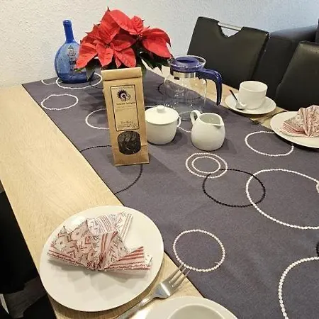 Apartmán Frauenpreiss-203 *