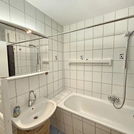 Appartamento Frauenpreiss-203 Cuxhaven